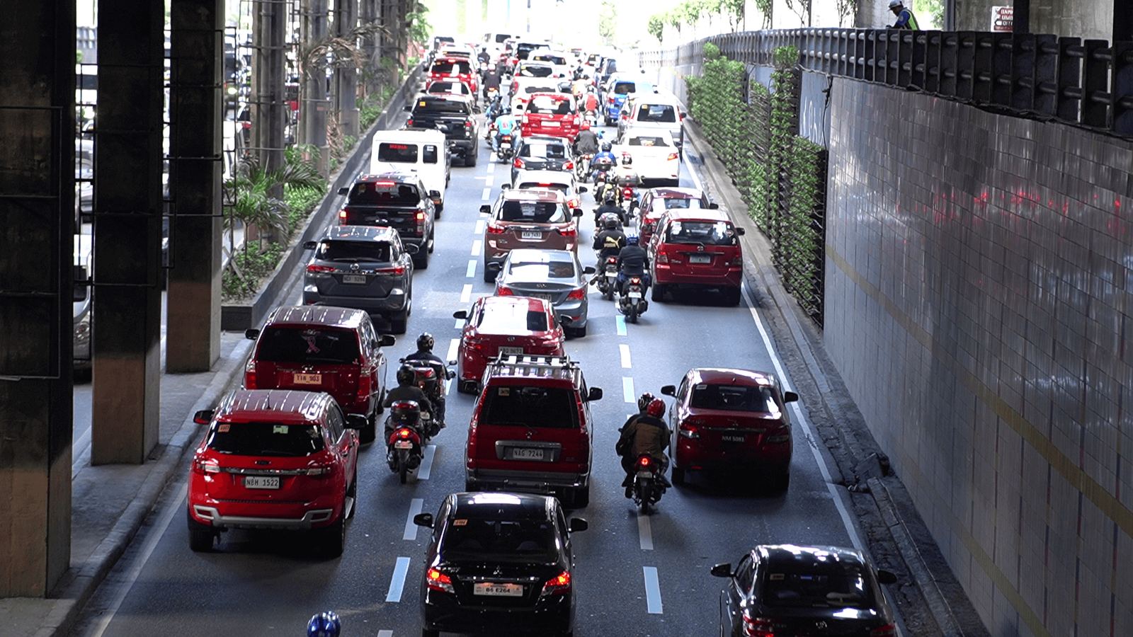 MMDA Suspends Number Coding During Holiday Season — Advocates Philippines
