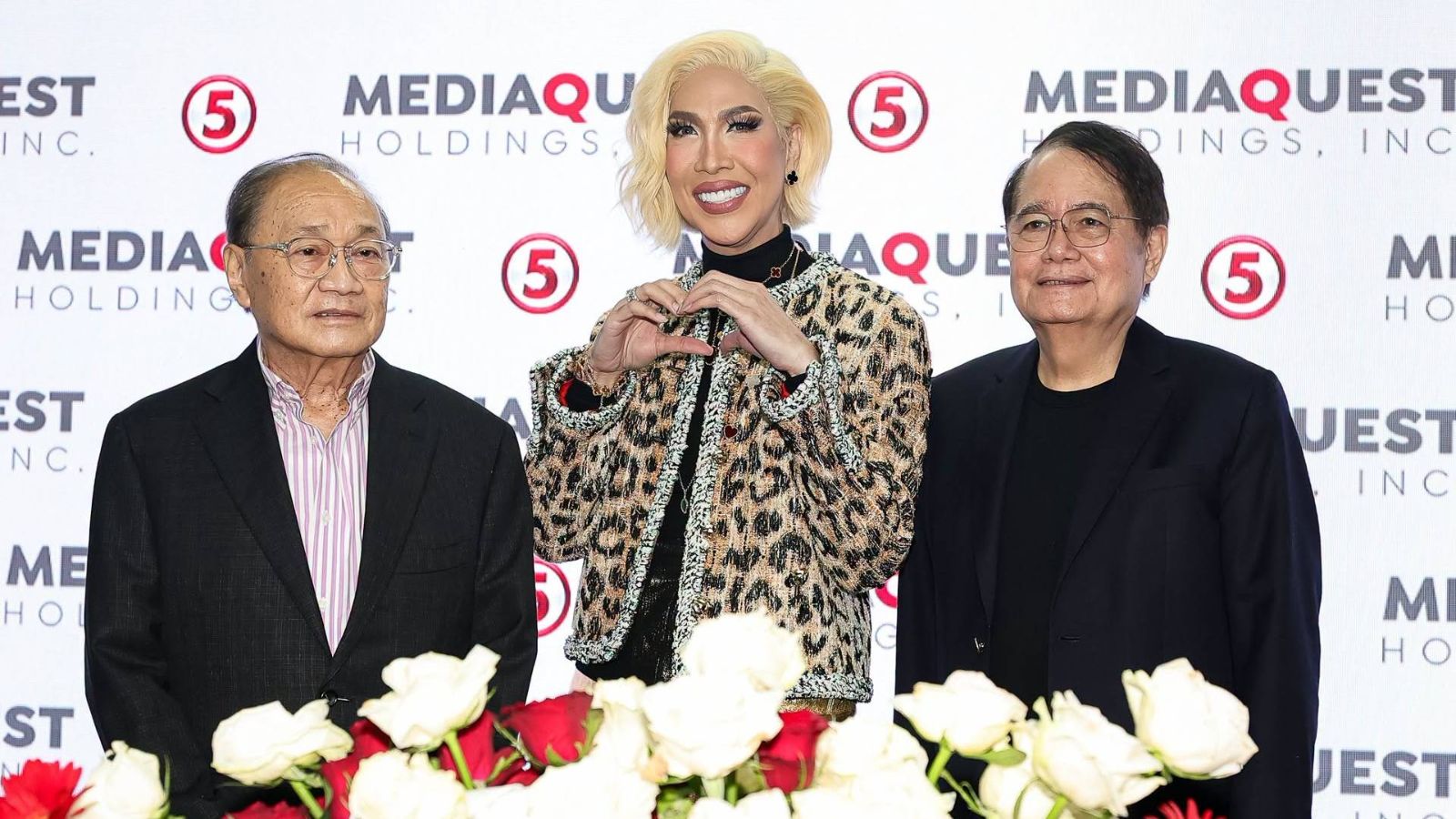Vice Ganda x MediaQuest Vice Ganda x MediaQuest